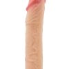 Pretty Love Chelsea Gerçek Hissiyatlı Uzatıcı Penis Kılıfı 10