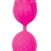 Flov vajinal Topları silikon pembe 15 cm 7