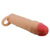 Pretty Love Hani Gerçek Hissiyatlı Uzatıcı Penis Kılıfı 8