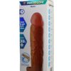 Pretty Love Hani Gerçek Hissiyatlı Uzatıcı Penis Kılıfı Brown 6