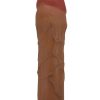 Pretty Love Hani Gerçek Hissiyatlı Uzatıcı Penis Kılıfı Brown 9
