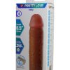 Censan Nile Gerçek Hissiyatlı Uzatıcı Penis Kılıfı Brown Pretty Love Nile Gerçek Hissiyatlı Uzatıcı Penis Kılıfı Brown 6