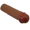 censan-nile-gercek-hissiyatli-uzatici-penis-kilifi-brown-1127370-5 Pretty Love Nile Gerçek Hissiyatlı Uzatıcı Penis Kılıfı Brown 10