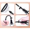 Pussy Pump Premium Fun Çift Başlıklı Vajina & Gööğüs Pompası 8