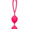 Rai Vajinal Kegel Egzersiz Topları Pembe 17 cm 7