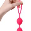 Rai Vajinal Kegel Egzersiz Topları Pembe 17 cm 8