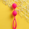 Rai Vajinal Kegel Egzersiz Topları Pembe 17 cm 9