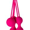 a-Toys Redvil Kegel Vajinal Top Seti Pembe 16,5 cm 9