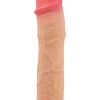 Pretty Love Stevenson Gerçek Hissiyatlı Uzatıcı Penis Kılıfı 8