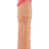 Pretty Love Stevenson Gerçek Hissiyatlı Uzatıcı Penis Kılıfı 9
