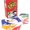 UNO Oyun Kartları Model D 3