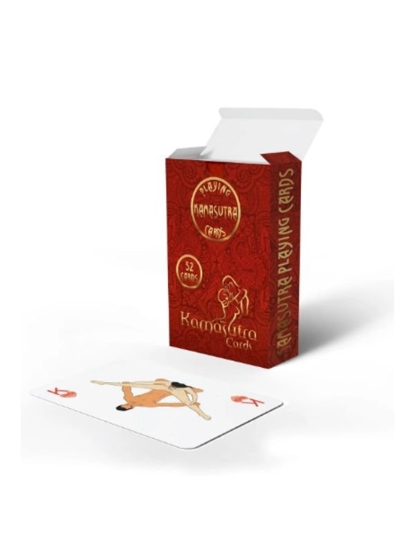 KamaSutra Oyun Kartları Model C 1