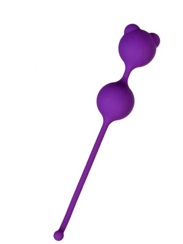 Censan Meeko Vajinal Kegel Egzersiz Topları Mor 16 Meeko Vajinal Kegel Egzersiz Topları Mor 16,4 cm 1