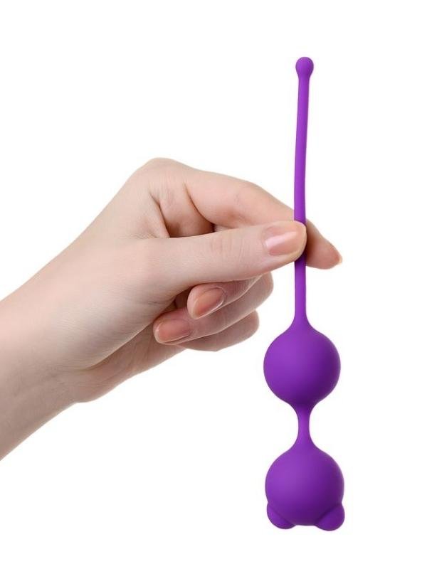 censan-meeko-vajinal-kegel-egzersiz-toplari-mor-164-cm-394318-3 Meeko Vajinal Kegel Egzersiz Topları Mor 16,4 cm 3