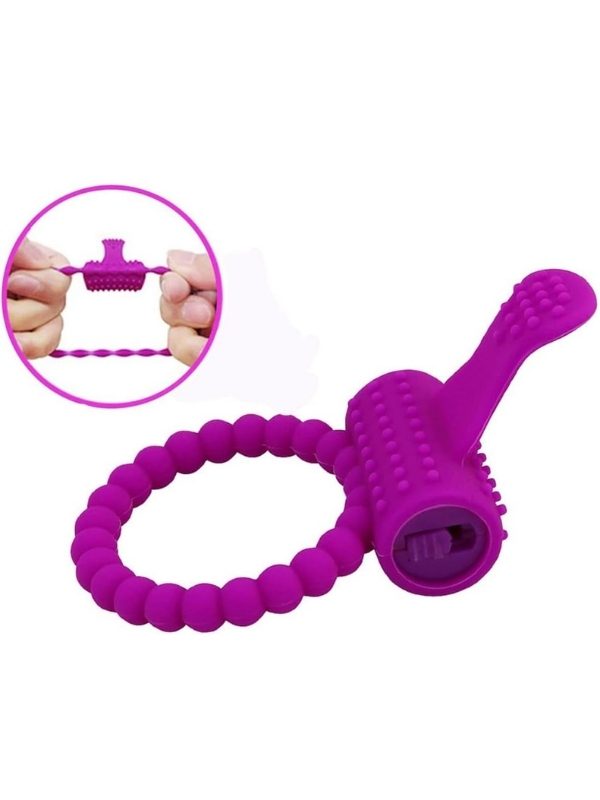 censan-naughty-play-titresimli-penis-halkasi-1278221-3 Naughty Play Titreşimli Penis Halkası 3