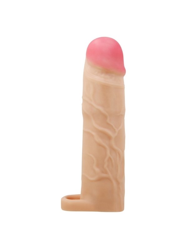Censan Gerd Gerçek Hissiyatlı Uzatıcı Penis Kılıfı Pretty Love Gerd Gerçek Hissiyatlı Uzatıcı Penis Kılıfı 1