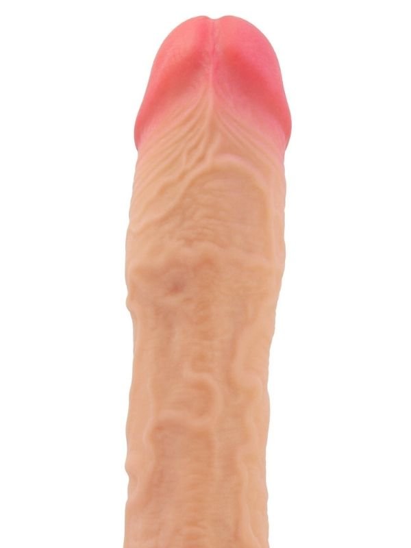 Pretty Love Stevenson Gerçek Hissiyatlı Uzatıcı Penis Kılıfı 5