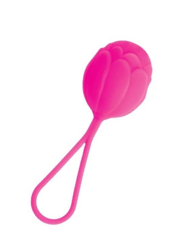 Censan Rosi Vajinal Topları silikon pembe 10 Rosi Vajinal Topları silikon pembe 10,5 cm 1