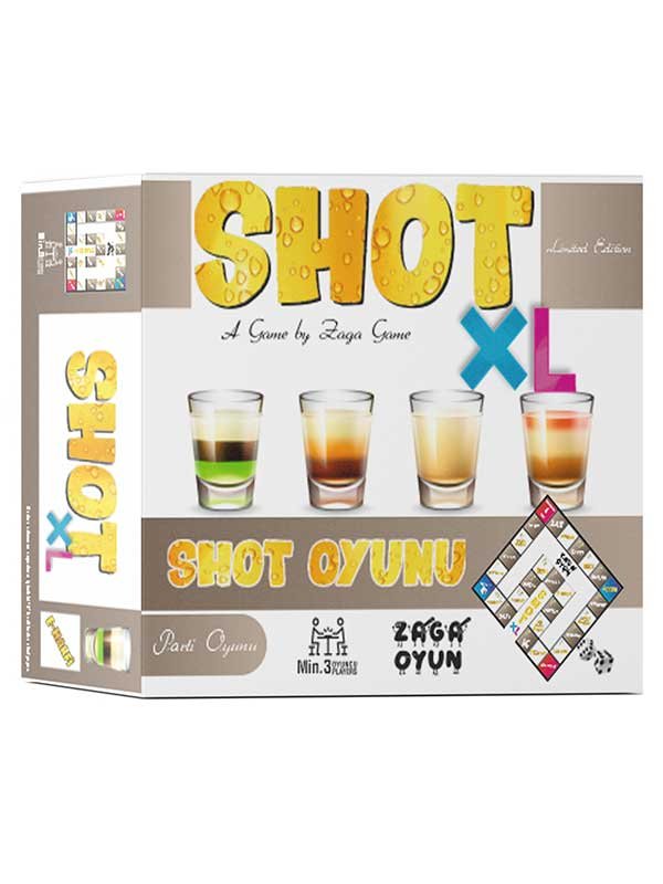 Shot XL Oyunu 1