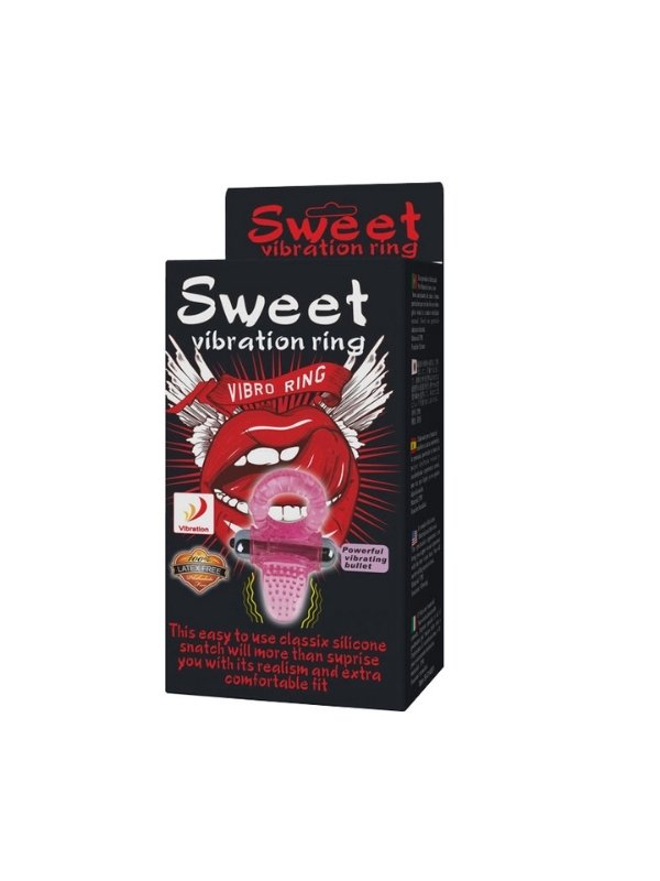 Sweet Vibration Ring 4