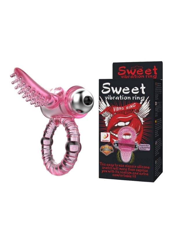Sweet Vibration Ring 5