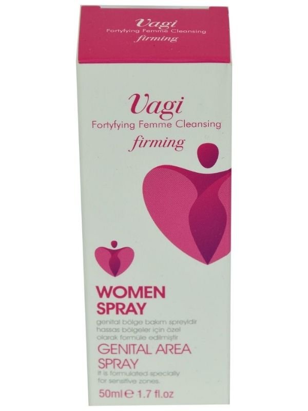 Vagifirming Women Sprey 50 ML - Genital Area Spray 3