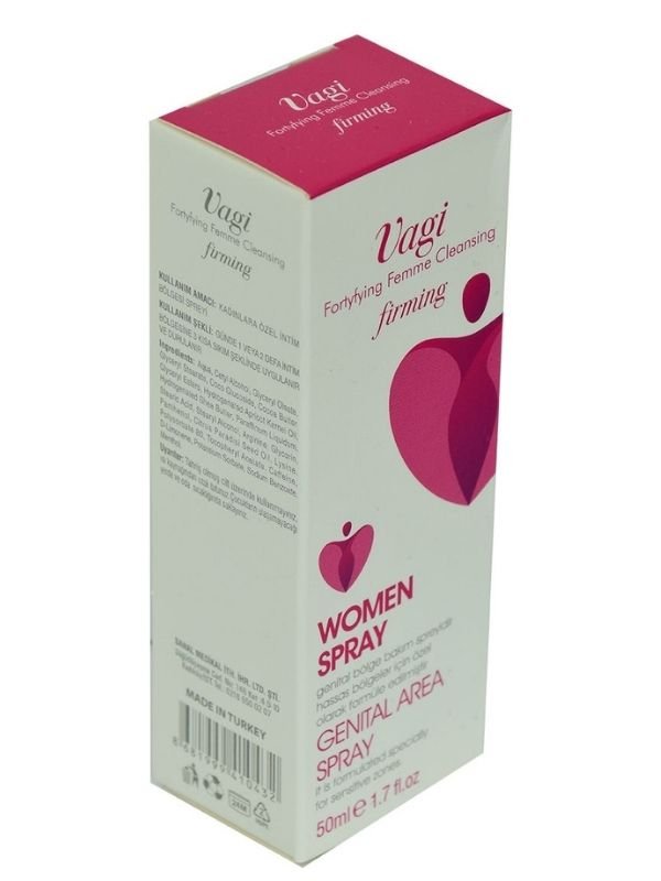 Vagifirming Women Sprey 50 ML - Genital Area Spray 4