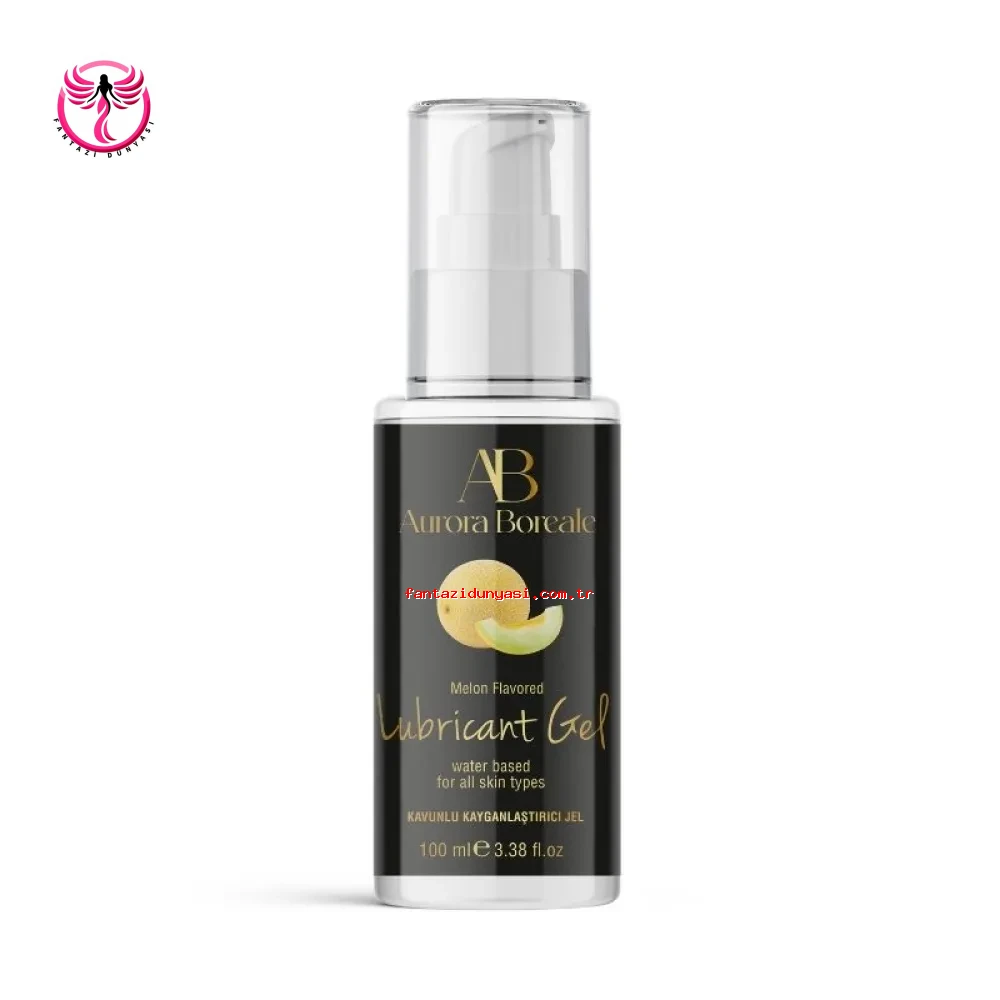 aurora-boreale-kavun-aromali-su-bazli-kayganlastirici-jel-100-ml-2