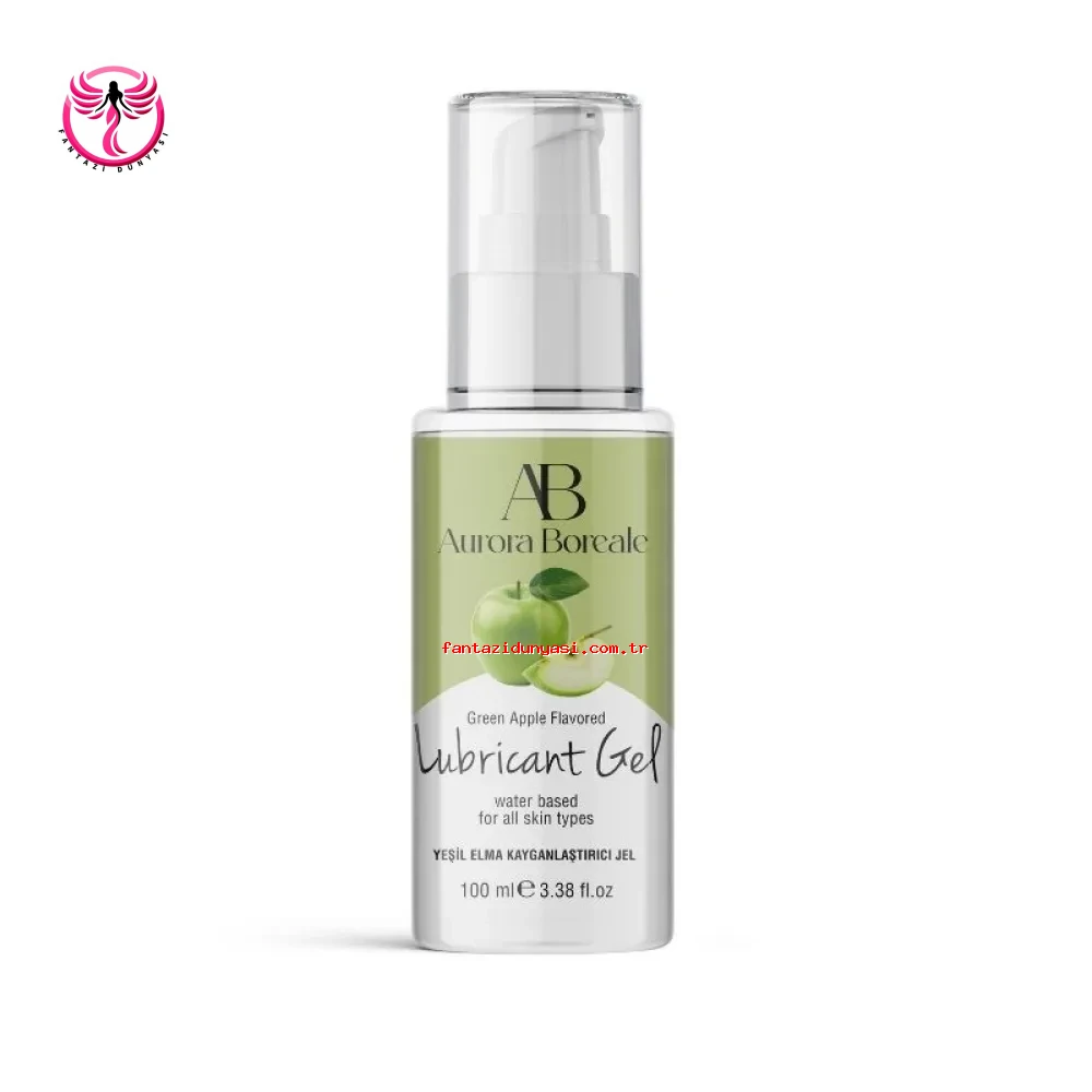 aurora-boreale-yesil-elma-aromali-su-bazli-kayganlastirici-jel-100-ml-2