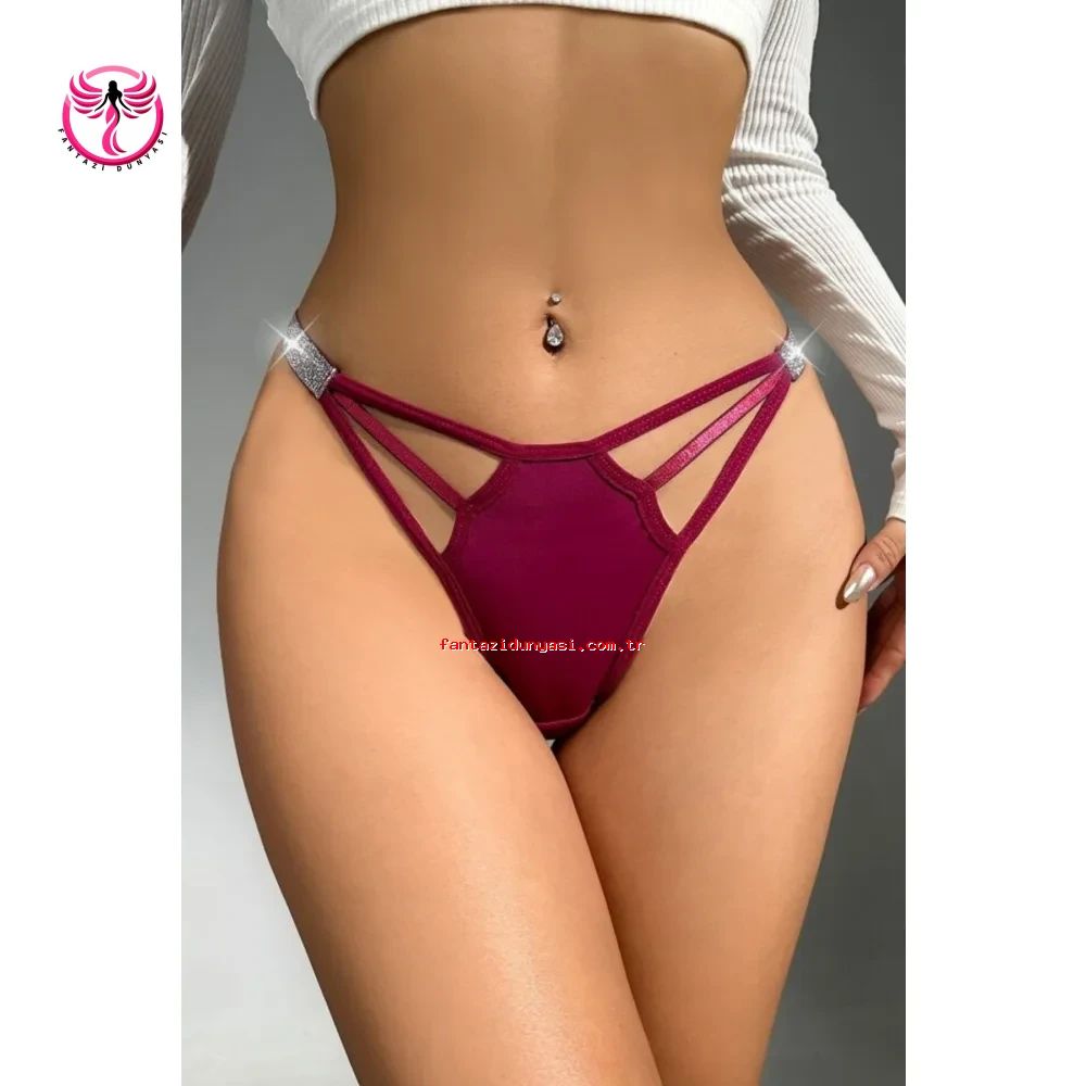 bordo-simli-tanga-3-seritli-modern-kesim-fantezi-kulot
