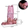 Yaratık Şeklinde Penis Kılıfı Model no: YC-2221 7