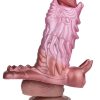 Yaratık Şeklinde Penis Kılıfı Model no: YC-2221 10