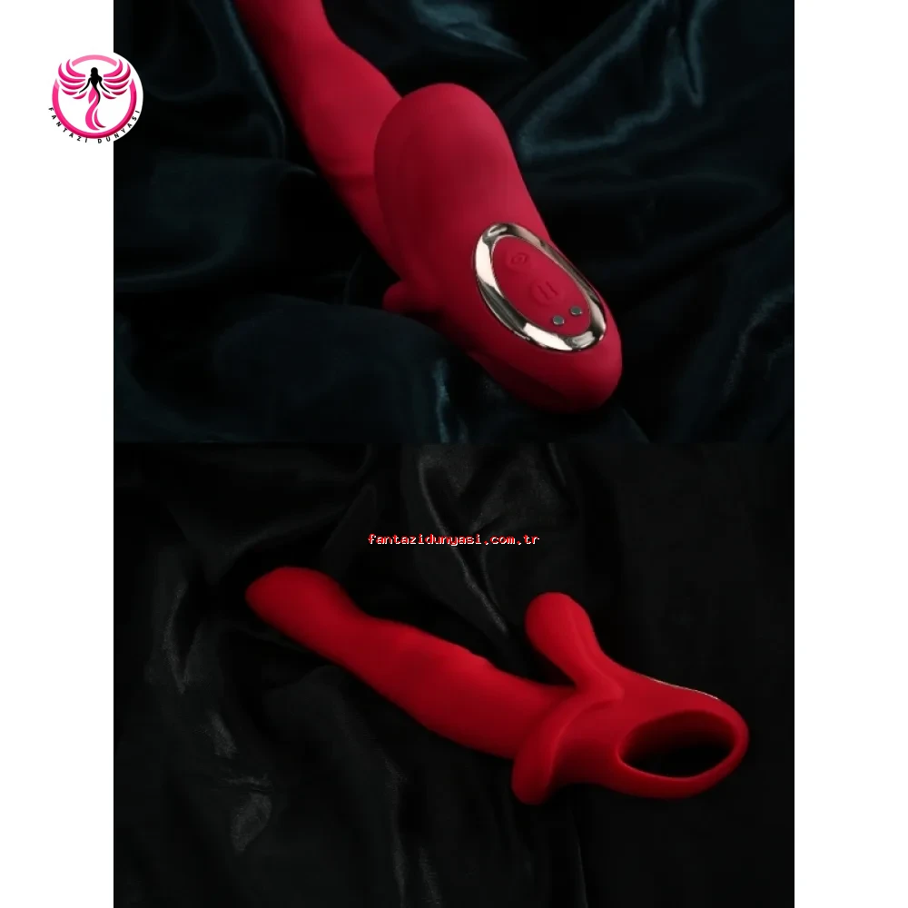 l-join-kirmizi-modern-titresimli-uyarici-21-cm-4