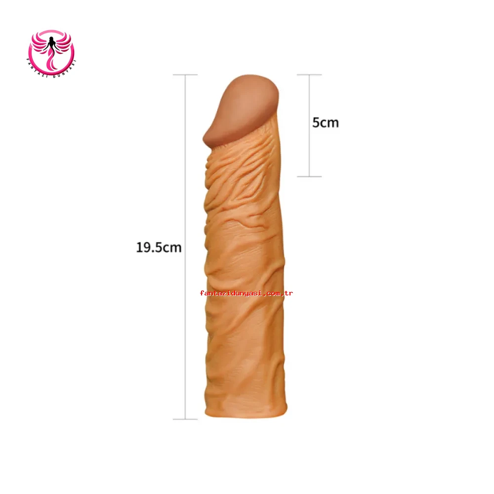 lovetoy-add-2-pleasure-x-tender-sicakliga-duyarli-dogal-destek-kilifi-kahverengi-195-cm-3
