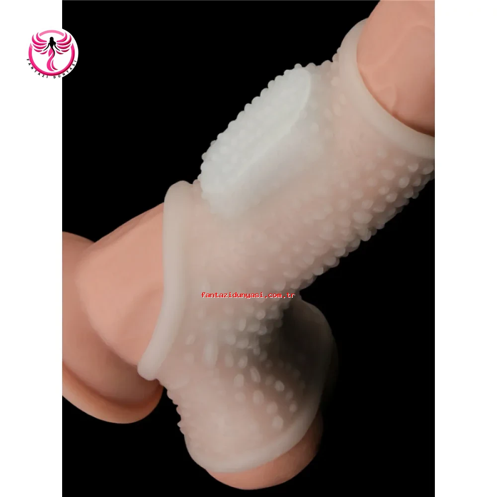 lovetoy-knights-ring-su-gecirmez-titresimli-cift-bolgeli-destek-halkasi-beyaz-3