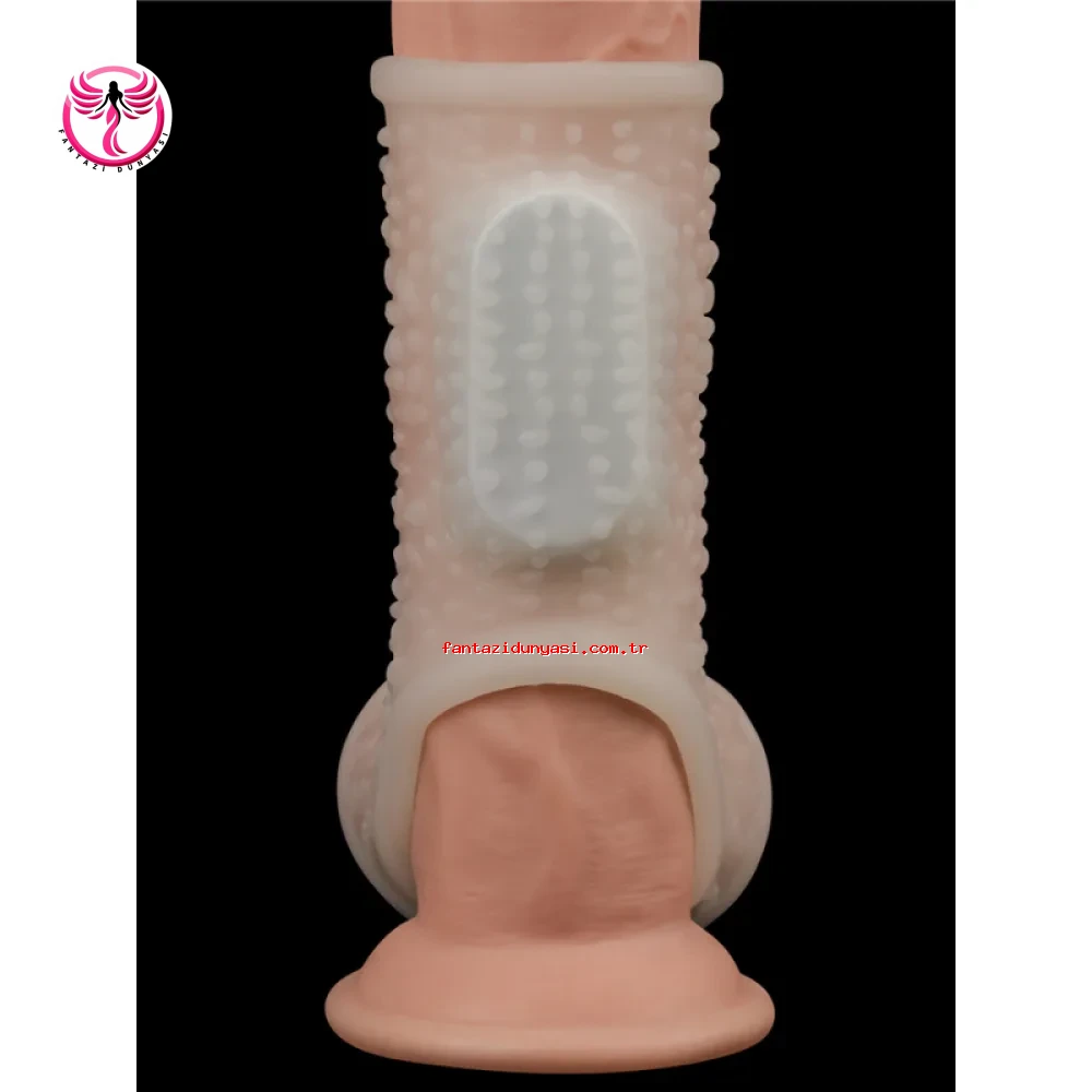 lovetoy-knights-ring-su-gecirmez-titresimli-cift-bolgeli-destek-halkasi-beyaz-4