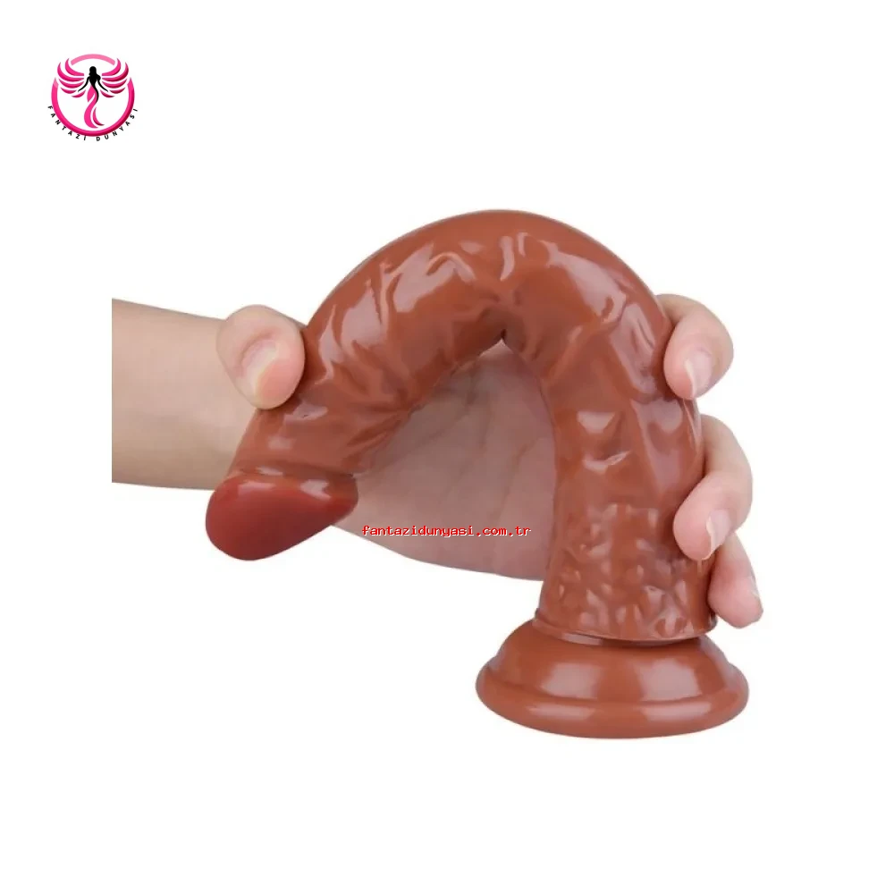 noxxx-21-cm-kahverengi-medikal-silikon-masaj-uyarici-4