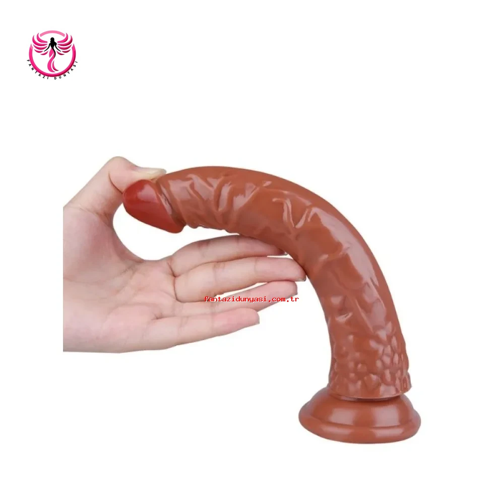 noxxx-21-cm-kahverengi-medikal-silikon-masaj-uyarici-5