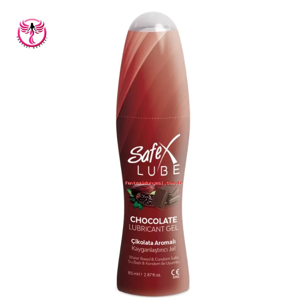 safex-lube-cikolata-aromali-kayganlastirici-jel-85-ml