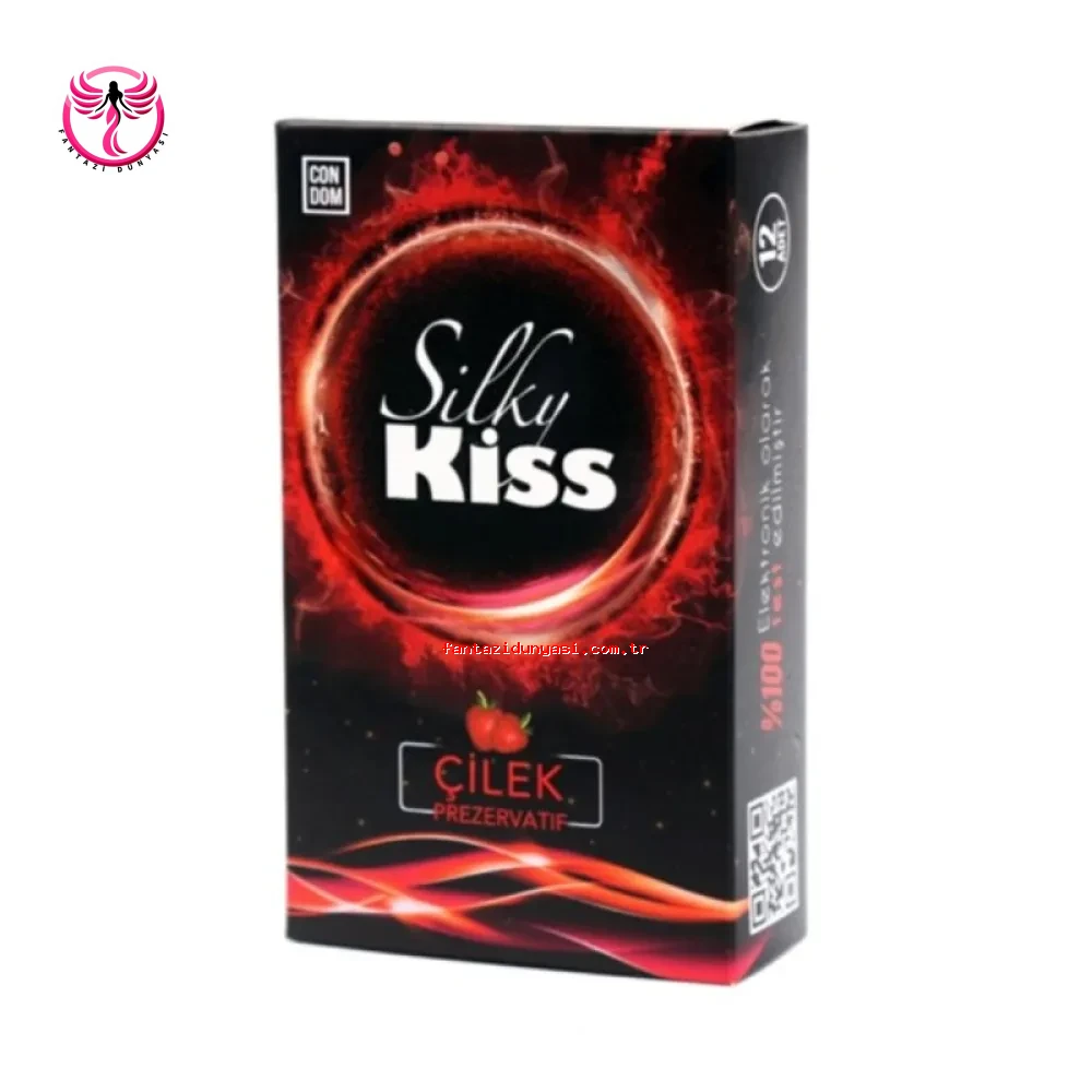 silky-kiss-cilek-aromali-prezervatif-12-adet-kayganlastiricili