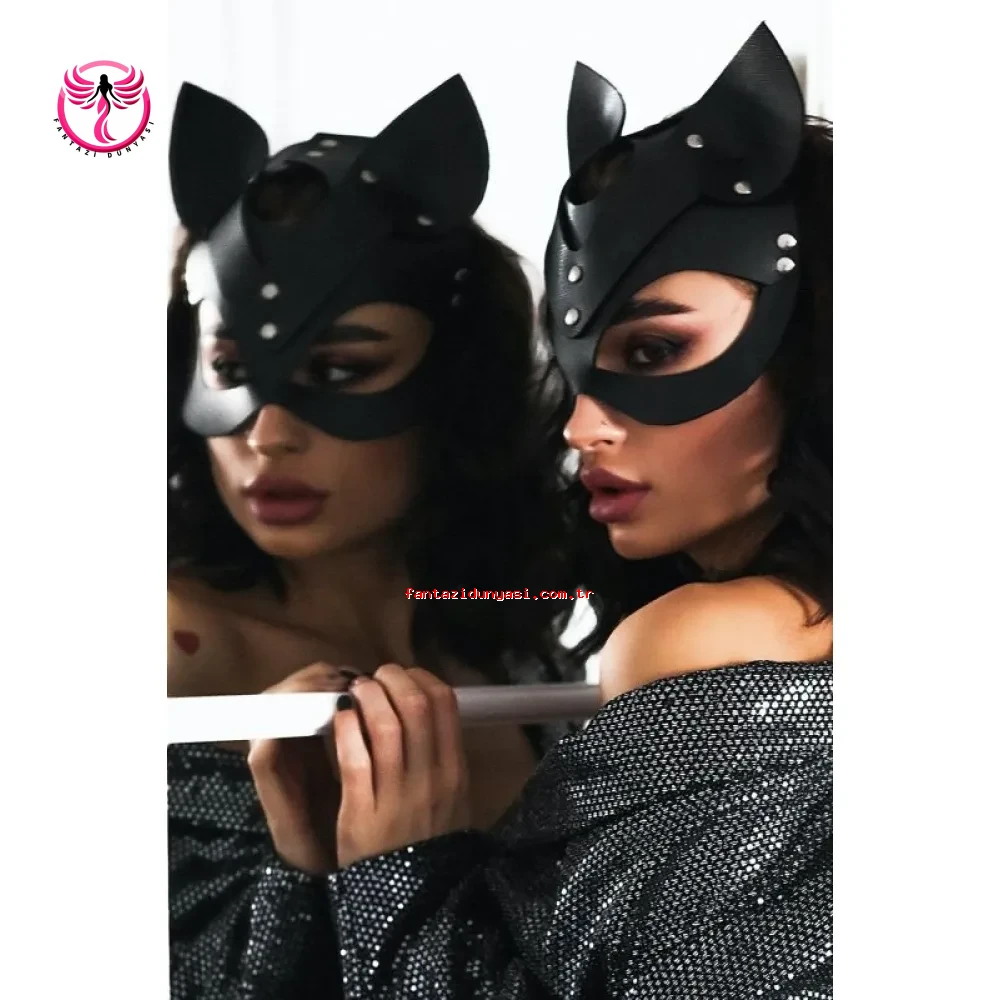 siyah-fantezi-deri-maske-kedi-maske-3