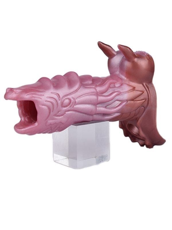 Yaratık Şeklinde Penis Kılıfı Model no: YC-2221 4